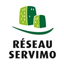 Réseau Servimo logo