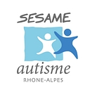Sésame Autisme Rhône-Alpes logo