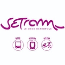 Setram Le Mans logo