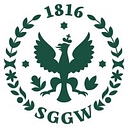 Szkoła Główna Gospodarstwa Wiejskiego W Warszawie logo