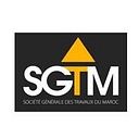 Sgtm (Société Générale Des Travaux Du Maroc) logo