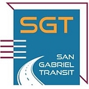 San Gabriel Transit, Inc. logo