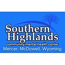 Southern Highlands Community Mental Health Center logo