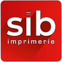 Imprimerie Sib logo