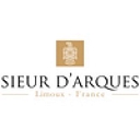 Sieur D'Arques logo