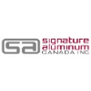 Signature Aluminum Canada logo