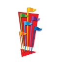 Cedar Point Amusement Park logo