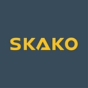 Skako Vibration logo