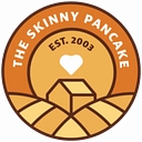 The Skinny Pancake logo
