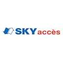 Sky Accès logo