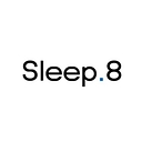Sleep.8 logo