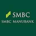 Smbc Manubank logo