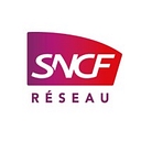 Sncf Réseau logo