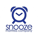 Snooze Mattress & Wellness logo