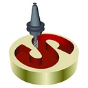 Solidcam logo