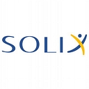 Solix, Inc. logo