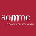 Conseil Départemental De La Somme logo