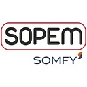 Sopem Sp. Z O.O Somfy Group logo
