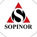 Groupe Sopinor logo