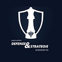 Association Sciences Po Défense & Stratégie logo