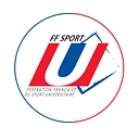 Fédération Française Du Sport Universitaire logo
