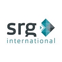 Srg International logo