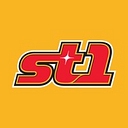 St1 Oy logo