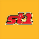 St1 Refinery Ab logo