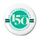 St. Ann'S Community logo
