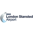London Stansted Airport logo