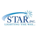 Star, Inc., Lighting The Way... logo