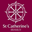 St Catherine'S School, Bramley logo