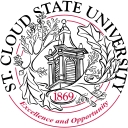 St. Cloud State University logo