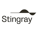 Stingray Marine Solutions As logo