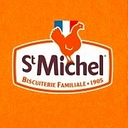 St Michel Biscuits logo