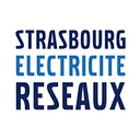 Strasbourg Électricité Réseaux logo