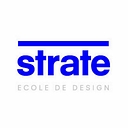 Strate, Ecole De Design logo