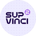 Sup De Vinci - École D'Informatique logo