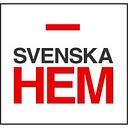 Svenska Hem Ab logo