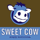 Sweet Cow Ice Cream logo