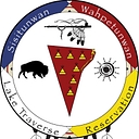Sisseton-Wahpeton Oyate logo