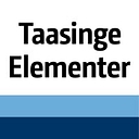 Taasinge Elementer logo