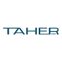 Taher, Inc. logo