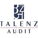 Talenz Audit logo