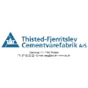 Thisted-Fjerritslev Cementvarefabrik logo