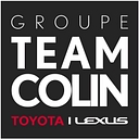 Team Colin logo