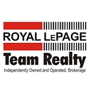 Royal Lepage Team Realty, Brokerage logo
