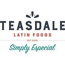 Teasdale Latin Foods logo