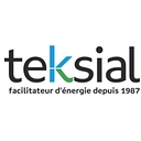 Teksial logo