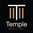 Temple | Noble Art logo